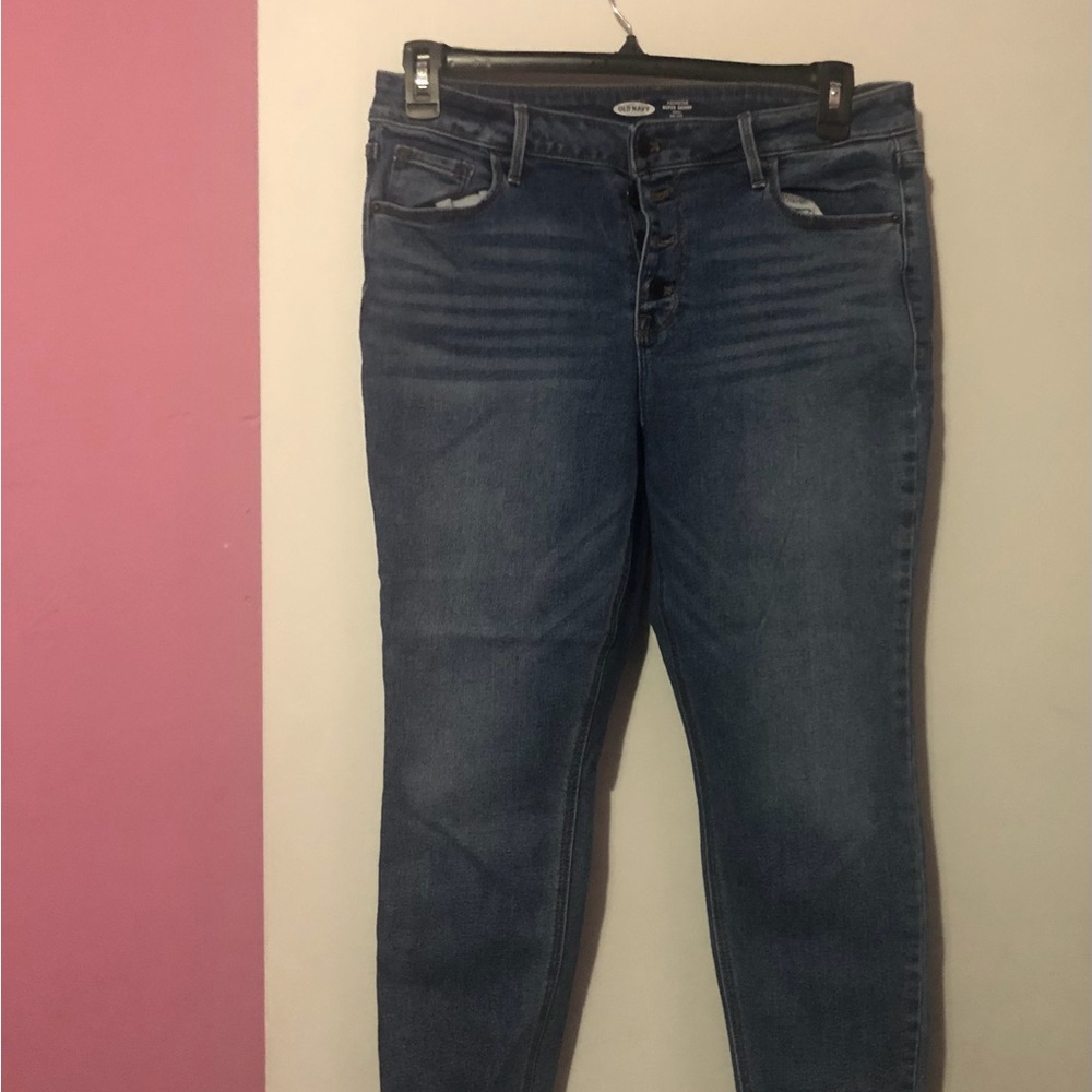 Women's Blue Jeans